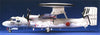 Grumman E-2 E-2C Hawkeye AEW Aircraft - JASDF Japan - 1/72 Scale Plastic Model Kit (Assembly Required) by Hasegawa