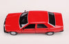 1987 Mercedes-Benz 190E 190 E 2.6 - RED - 1/24 Scale Diecast Model by Bburago