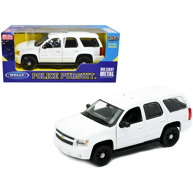 Diecast tahoe top