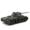 KV-3 KB-3, KV-III Russian Soviet Heavy Battle Tank - Summer Camo 1/72 Scale Diecast Model by Panzerkampf
