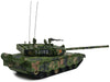 Type 99 99A ZTZ99 Chinese Army Tank Green Digital Camo with Display Case - 1/72 Scale Model by Panzerkampf