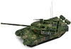 Type 99 99A ZTZ99 Chinese Army Tank Green Digital Camo with Display Case - 1/72 Scale Model by Panzerkampf