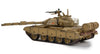 Type 59 59D Chinese Army Tank Digital Summer Tan Camo with Display Case - 1/72 Scale Model by Panzerkampf