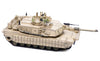 M1A2 Abrams TUSK US Army 3rd Armored Cavalry Regiment, Iraq, 2011 Display Case - 1/72 Scale Model by Panzerkampf