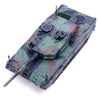 Leopard 2 2A4  German - NATO with Snorkel Kit - Display Case - 1/72 Scale Model by Panzerkampf