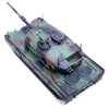 Leopard 2 2A4  German - NATO with Snorkel Kit - Display Case - 1/72 Scale Model by Panzerkampf