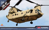 Boeing CH-47 Chinook D/F/J HC.Mk.I "4 Nations" 1/144 Scale Plastic Model Kit (Assembly Required) by Academy