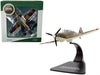 Boulton Paul Defiant 264 Sqn, Hornchurch 1940 - RAF 1/72 Scale Diecast Metal Model by Oxford