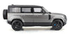 2022 Land Rover Defender - Silver - 110 1/25 Scale Diecast Model by Bburago
