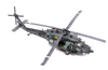 Sikorsky MH-60L UH-60L MH-60 UH-60 Black Hawk "Gunslinger" Gunship Helicopter - US ARMY - 1/72 Scale Diecast Helicopter Model by Panzerkampf