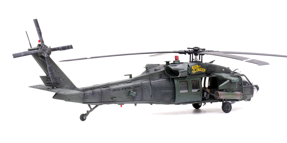 1/48 UH-60A Black Hawk, US Military Transport - 1/48 Flugzeuge Bausätze 1/48 UH-60A Black Hawk, US Military Transport - 1/48 Flugzeuge Bausätze