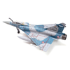 Dassault Mirage 2000 2000-5F French Multi-Role Aircraft - 1/72 Diecast Model by Panzerkamf