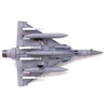 Dassault Mirage 2000 2000-5F French Multi-Role Aircraft - 1/72 Diecast Model by Panzerkamf