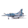 Dassault Mirage 2000 2000-5F French Multi-Role Aircraft - 1/72 Diecast Model by Panzerkamf