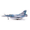 Dassault Mirage 2000 2000-5F French Multi-Role Aircraft - 1/72 Diecast Model by Panzerkamf