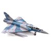 Dassault Mirage 2000 2000-5F French Multi-Role Aircraft - 1/72 Diecast Model by Panzerkamf