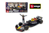 2023 Red Bull Racing RB19 #11 SergioPerez Formula One F1 - 1/24 Diecast Metal Model by Bburago