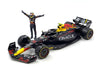 2023 Red Bull Racing RB19 #11 SergioPerez Formula One F1 - 1/24 Diecast Metal Model by Bburago