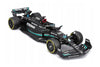 2023 Mercedes-AMG F1 W14 #63 George Russell Formula One F1 - 1/24 Diecast Metal Model by Bburago