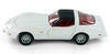 1979 Chevrolet Corvette C3 1/24 Scale Diecast Metal Model by Showcasts