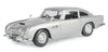 1964 Aston Martin DB5 - 007 James Bong - Goldfinger 1/24 Diecast Metal Model by MotorMax