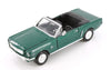 1964 1964 1/2 Ford Mustang Convertible - GREEN - 1/24 Diecast Metal Model by Showcasts w/ BOX