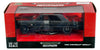 1964 Chevrolet Impala Hard Top - CUSTOM BLACK LOW RIDER  - 1/24 Diecast Metal Model by Showcasts