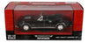 1967 Chevy Camaro SS Convertible - BURGUNDY - 1/24 Scale Diecast Model by Showcasts