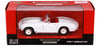 1967 Chevrolet Corvette C2 Convertible - WHITE - 1/24 Scale Diecast Metal Model by Showcasts w/ BOX