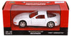 1997 Chevrolet Corvette - WHITE - 1/24 Scale Diecast Metal Model by Showcasts w/ BOX