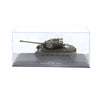 M26 Pershing 2nd Armored Div. 1945 - Display Case 1/43 Scale Diecast Model by AFV