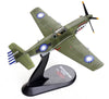 P-51 P-51C Mustang -Chinese Air Force, 1945 1/72 Scale Diecast Metal Model by Legion