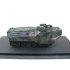 AAV-7 AAV7 Assault Amphibious Vehicle - Green Three Tone Camo - w/ Display Case - Marines 1/72 Scale Diecast Model