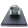 AAV-7 AAV7 Assault Amphibious Vehicle - Green Three Tone Camo - w/ Display Case - Marines 1/72 Scale Diecast Model
