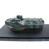 AAV-7 AAV7 Assault Amphibious Vehicle - Green Three Tone Camo - w/ Display Case - Marines 1/72 Scale Diecast Model