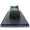 AAV-7 AAV7 Assault Amphibious Vehicle - Green Three Tone Camo - w/ Display Case - Marines 1/72 Scale Diecast Model