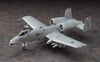 The Fairchild Republic A-10 A-10C Thunderbolt II USAF 1/72 Scale Plastic Model Kit (Assembly Required) by Hasegawa