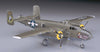 North American B-25 B-25J Mitchell - USAAF 1/72 Scale Plastic Model Kit (Assembly Required) by Hasegawa