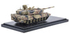 Leopard 2 2A7 Pro German Main Battle Tank - Desert Camo w/ Display Case - 1/72 Scale Model by Panzerkampf