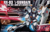 Gundam RX-93 HGUC #086 - Char's Counterattack 1/144 Scale Plastic Model Kit (Assembly Required) by Bandai