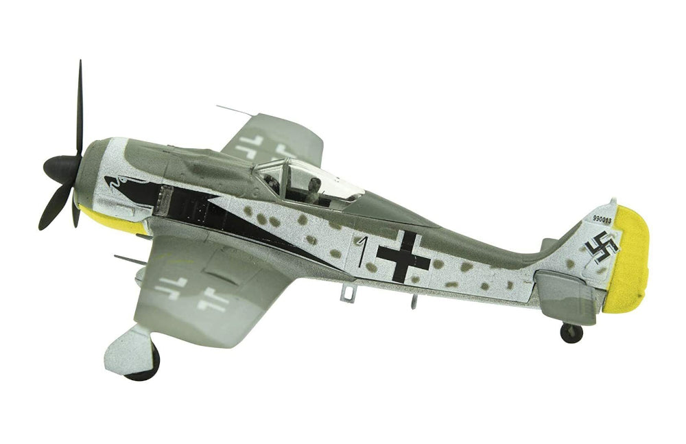 Focke-Wulf Fw-190 Fw-190A France, 1943 1/72 Scale Diecast Model - Unbranded