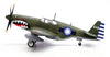 P-51 P-51C Mustang -Chinese Air Force, 1945 1/72 Scale Diecast Metal Model by Legion
