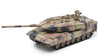 Leopard 2 2A7 Pro German Main Battle Tank - Desert Camo w/ Display Case - 1/72 Scale Model by Panzerkampf