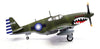 P-51 P-51C Mustang -Chinese Air Force, 1945 1/72 Scale Diecast Metal Model by Legion