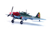 Ilyushin Il-2 Shturmovik Soviet Ground Attack Airplane Double Hero of the Soviet Union Nelson Stepanyan, VVS-KBF, Soviet Air Force, 1942 1/72 Scale Diecast Metal Model by Legion