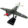 Curtiss P-40 Warhawk - USAAF - 1/48 Scale Model Kit (Assembly Needed) by NewRay