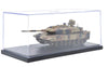 Leopard 2 2A7 Pro German Main Battle Tank - Desert Camo w/ Display Case - 1/72 Scale Model by Panzerkampf