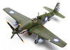 P-51 P-51C Mustang -Chinese Air Force, 1945 1/72 Scale Diecast Metal Model by Legion