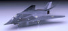 F-117 F-117A Nighthawk Stealth Fighter - USAF 1/72 Scale Plastic Model Kit (Assembly Required) by Hasegawa