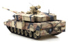 Leopard 2 2A7 Pro German Main Battle Tank - Desert Camo w/ Display Case - 1/72 Scale Model by Panzerkampf